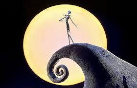 Risultati immagini per nightmare before christmas