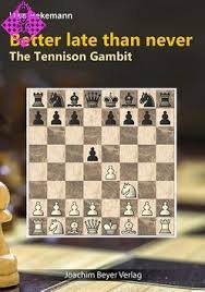 The italian game is divided into three major categories based on black's response. Better Late Then Never The Tennison Gambit Schachversand Niggemann