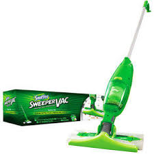 swiffer sweepervac cordless stick