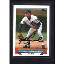 Today, some of those hold up better in canseco's fellow bash brother, mark mcgwire, has seen a similar fall from grace, again connected with steroids. Mark Grace Autographed Autographed Cards Signed Mark Grace Inscripted Autographed Cards