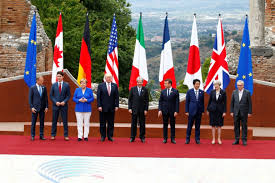 Official page of the 2021 uk presidency of the g7. Seven Things You Need To Know About The G7 Summit Business And Economy Al Jazeera