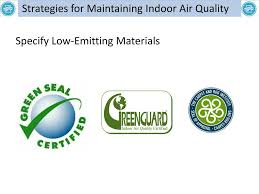 ppt indoor environmental quality
