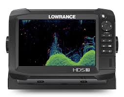 Lowrance Hds Carbon 7 Fishfinder Chartplotter Lowrance Lowrance Canada