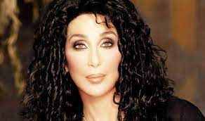 The cher 3d portrait sculpture is ready to 3d print in any size you want. Cher Sells Original Portraits To Raise Money For Captive Wild Animals Vegnews