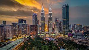 Petronas Twin Towers Kuala Lumpur ...
