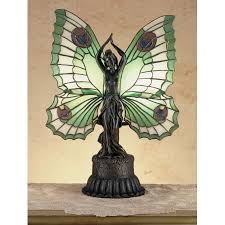 Tiffany Glass Erfly Stained Glass