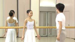 NHKでバレエダンサーの乳首がくっきり浮き出るwww : エロキャプちゃんねる
