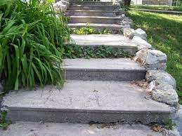 Build Outdoor Steps On A Steep Incline
