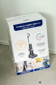 tineco carpet one pro shooer review