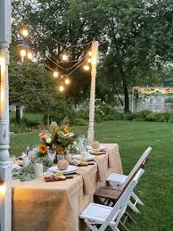 tips for hosting the perfect summer party