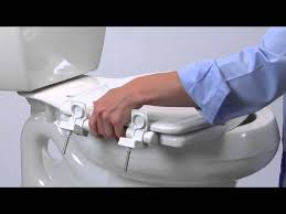 How To Install Toilet Seat Easy Clean
