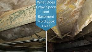 What Does Crawlspace And Basement Mold