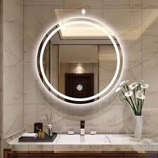 Led Mirror In Customized Led