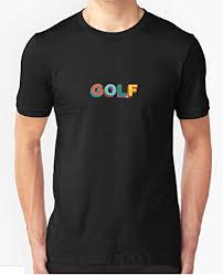 Amazon Com Golf Wang High Quality 100 Cotton T Shirt
