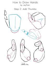 Even experienced artists have had to study this skill closely to master it. How To Draw Hands Step By Step Tutorial For Beginners Jeyram Spiritual Art