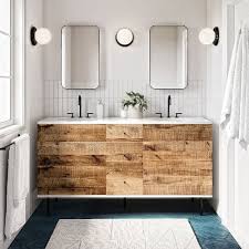 rustic farmhouse bathroom vanity ideas