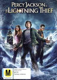 Percy Jackson The Lightning Thief Dvd Buy Now At Mighty Ape Nz