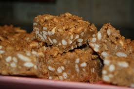 arbonne almond agave protein bars recipe