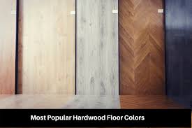 a guide to hardwood floor colors