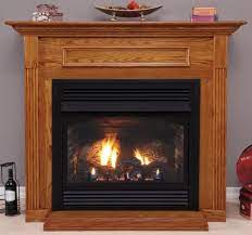 Empire Vent Free Gas Fireplaces User Manual
