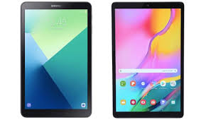 Samsung Galaxy Tab A 10 1 Tablet 2019 Edition Vs 2016 Edition