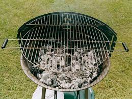 charcoal grill maintenance tips for the