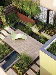 Contemporary Garden Design Ideas And Tips