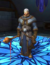 Archmage Khadgar - NPC - World of Warcraft