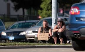 Image result for panhandlers