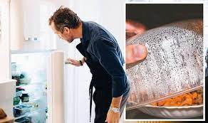 How To Get Rid Of Fridge Condensation