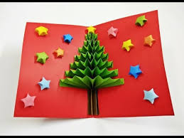 Plus, enjoy 10% off qualifying orders with promo code save10! Christmas Tree Card 3d Christmas Pop Up Card Cardmaking Craftastic Youtube