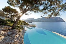 the best hotels in the south of france