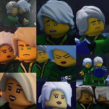 Ninjago ships - my opinion | Lloyd ninjago, Lego ninjago lloyd, Ninjago