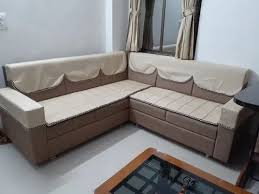 room corner wooden sofa set