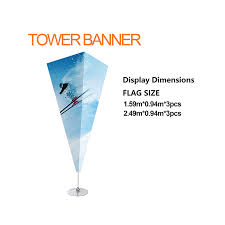 china good quality banner stands