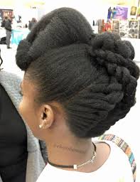 Simultaneously pull the 3rd strand of hair under and incorporate the hair from your scalp into the section between your thumb and index finger, and twist it over in the opposite direction. 50 Really Working Protective Styles To Restore Your Hair Hair Adviser