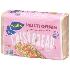 wasa crispbread multi grain swedish style