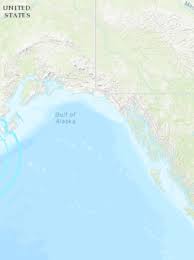 (03:36 3/28 utc), a great earthquake of magnitude 9.2 (moment magnitude) occurred in the prince william sound region of alaska. 1964 Alaska Earthquake Map