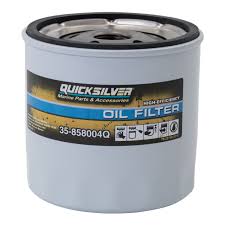 858004q High Performance Oil Filter Mercruiser Stern Drive And Inboards Engines