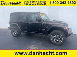 Used Certified 2020 Jeep Vehicles For