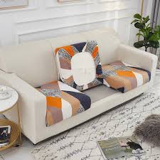 Elastic Sofa Seat Cushion Covers