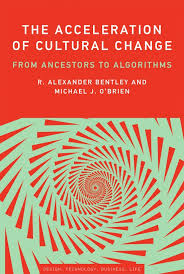 The Acceleration Of Cultural Change The Mit Press