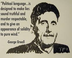   Oppressive Quotes from George Orwell s        Unbound Worlds Pinterest      in Arlington Texas  George Orwell Warned us 