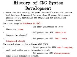 …by computer, it is called computer numerical control, or cnc. Chapter 2 Computer Numerical Control System