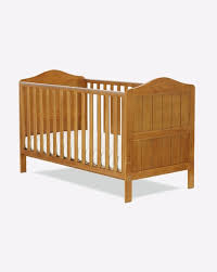 Brown Baby Bedding Furniture For
