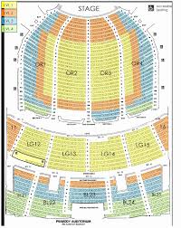 Barclays Arena Seating Chart Schermerhorn Symphony Center