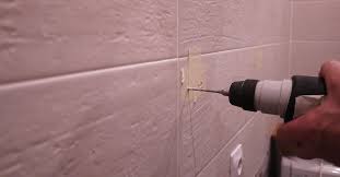 Therefore, traditional drill bits would not be able to properly cut through it. How To Cut And Drill Through Tile Doug Ashy Building Materials