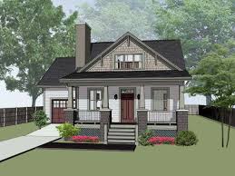 Having the visual aid of seeing interior and exterior photos allows you to understand the flow of the floor plan and offers ideas of what a plan can look like completely built and. House Plan 75536 Cottage Style With 1232 Sq Ft 3 Bed 2 Bath