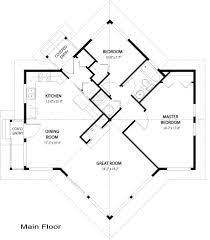 House Plans The Kestrel Cedar Homes