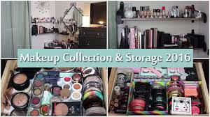 makeup collection storage 2016